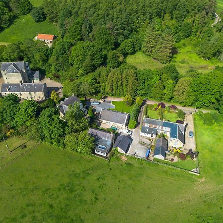 Babbling Burn Cottage - North East Escapes Bamburgh Exterior photo