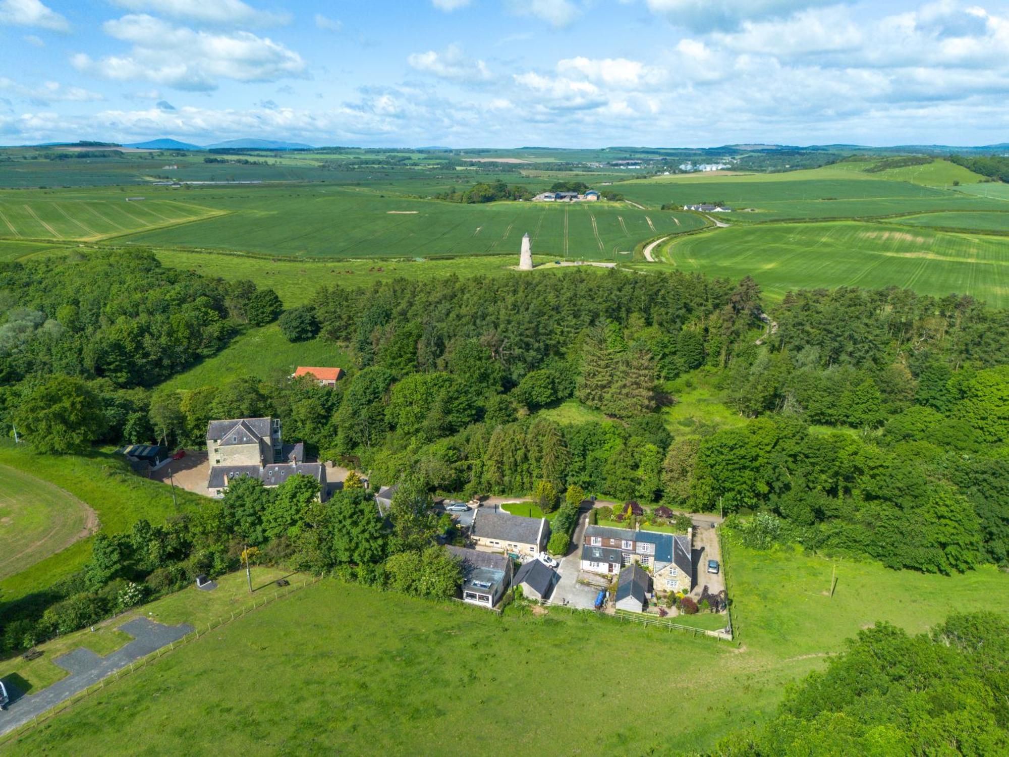 Babbling Burn Cottage - North East Escapes Bamburgh Exterior photo
