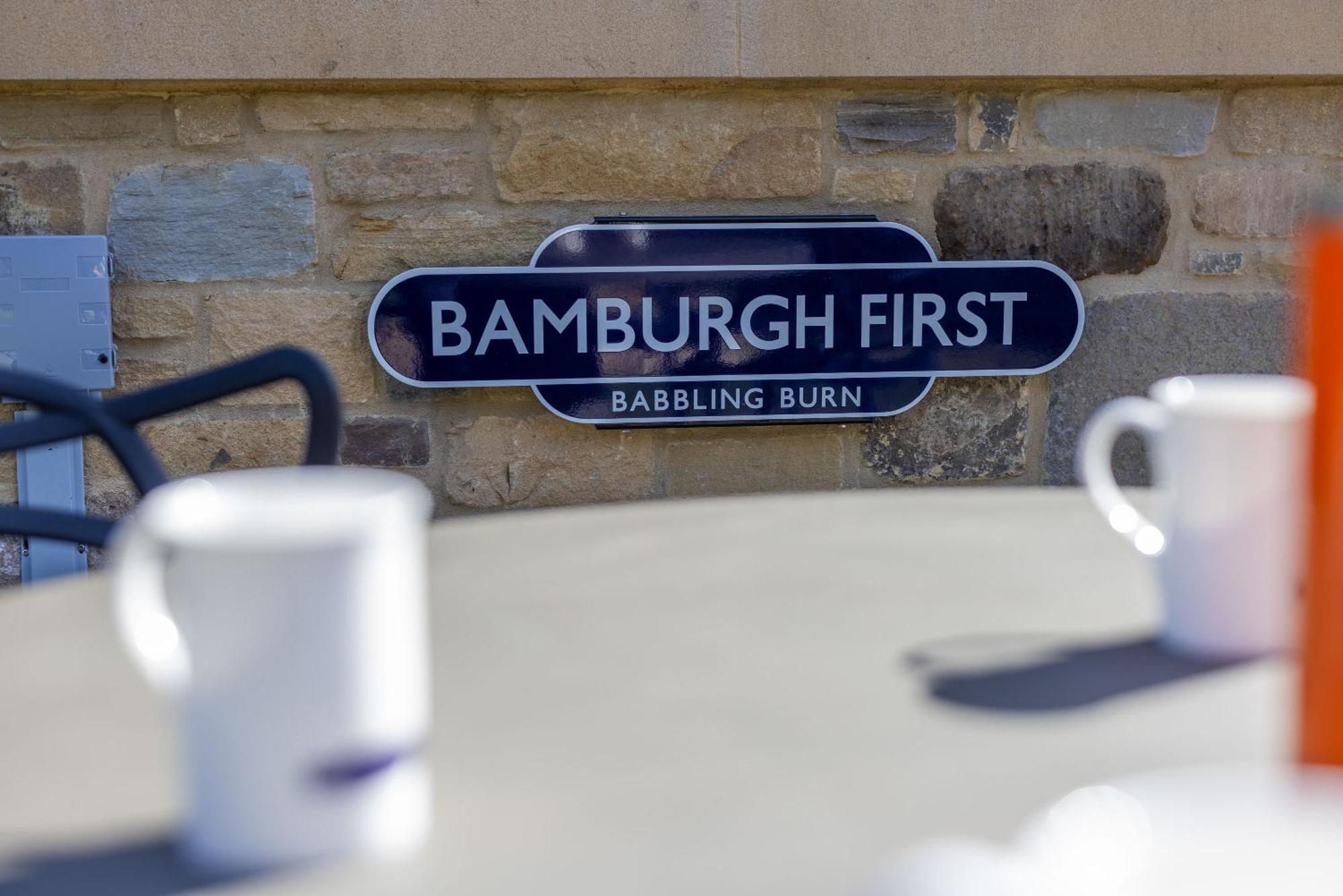 Babbling Burn Cottage - North East Escapes Bamburgh Exterior photo